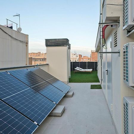 Your Home- Apartment Camp Nou 1 Оспиталет-де-Льобрегат Экстерьер фото