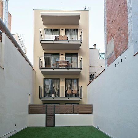 Your Home- Apartment Camp Nou 1 Оспиталет-де-Льобрегат Экстерьер фото