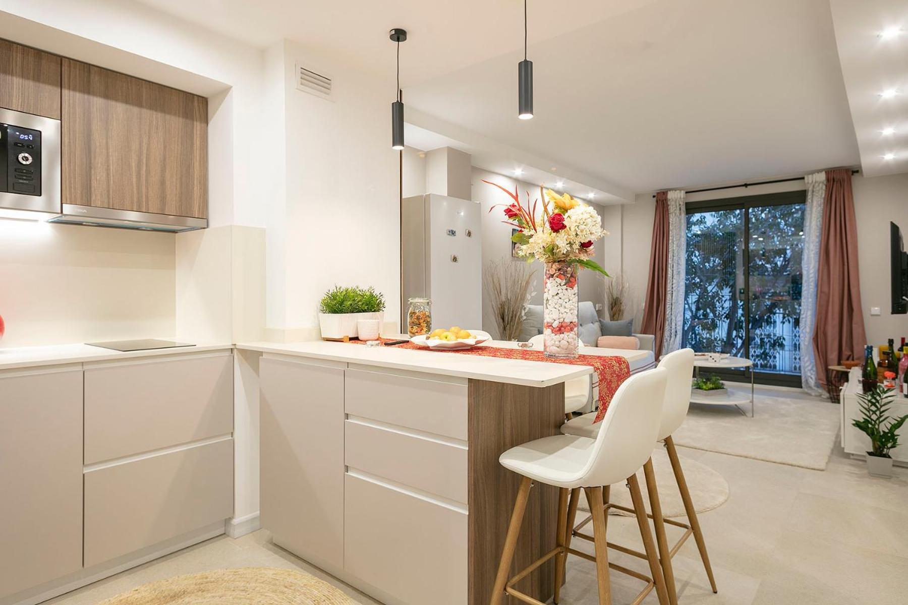 Your Home- Apartment Camp Nou 1 Оспиталет-де-Льобрегат Экстерьер фото