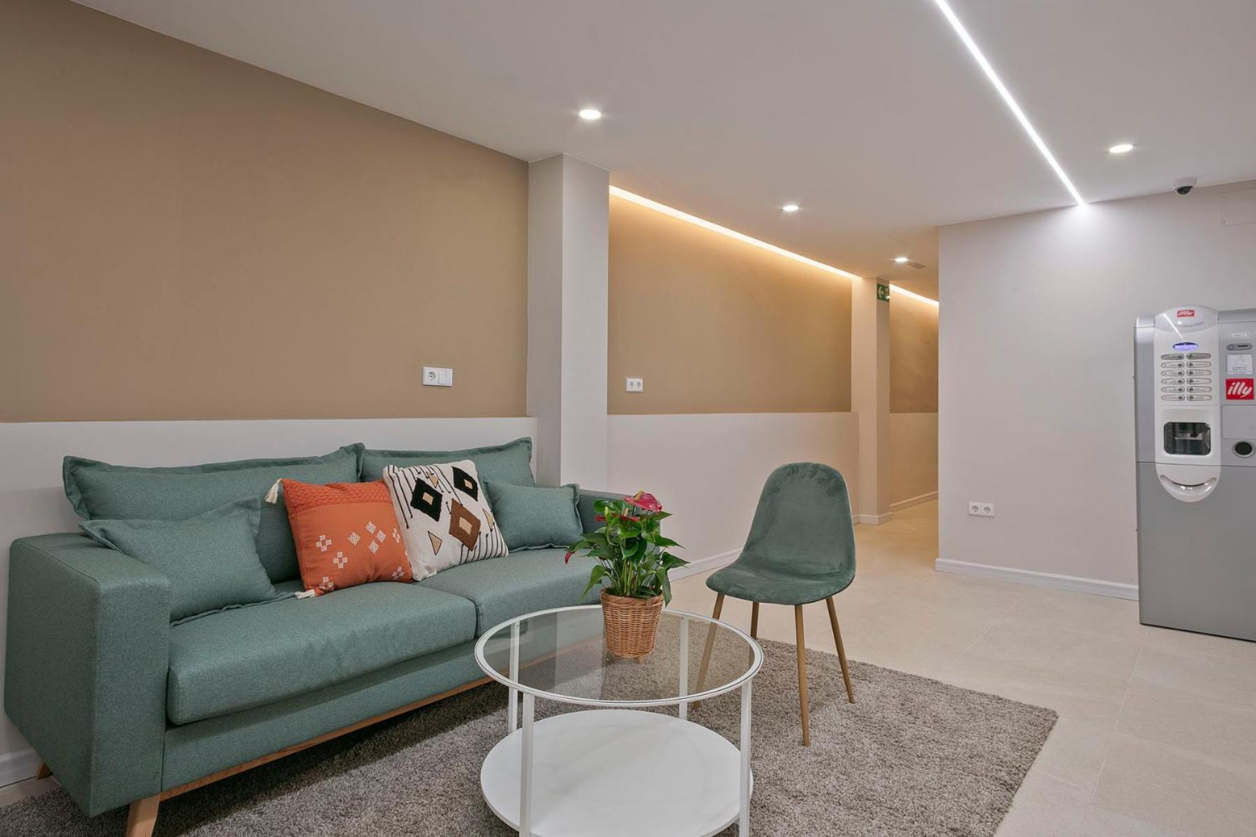 Your Home- Apartment Camp Nou 1 Оспиталет-де-Льобрегат Экстерьер фото