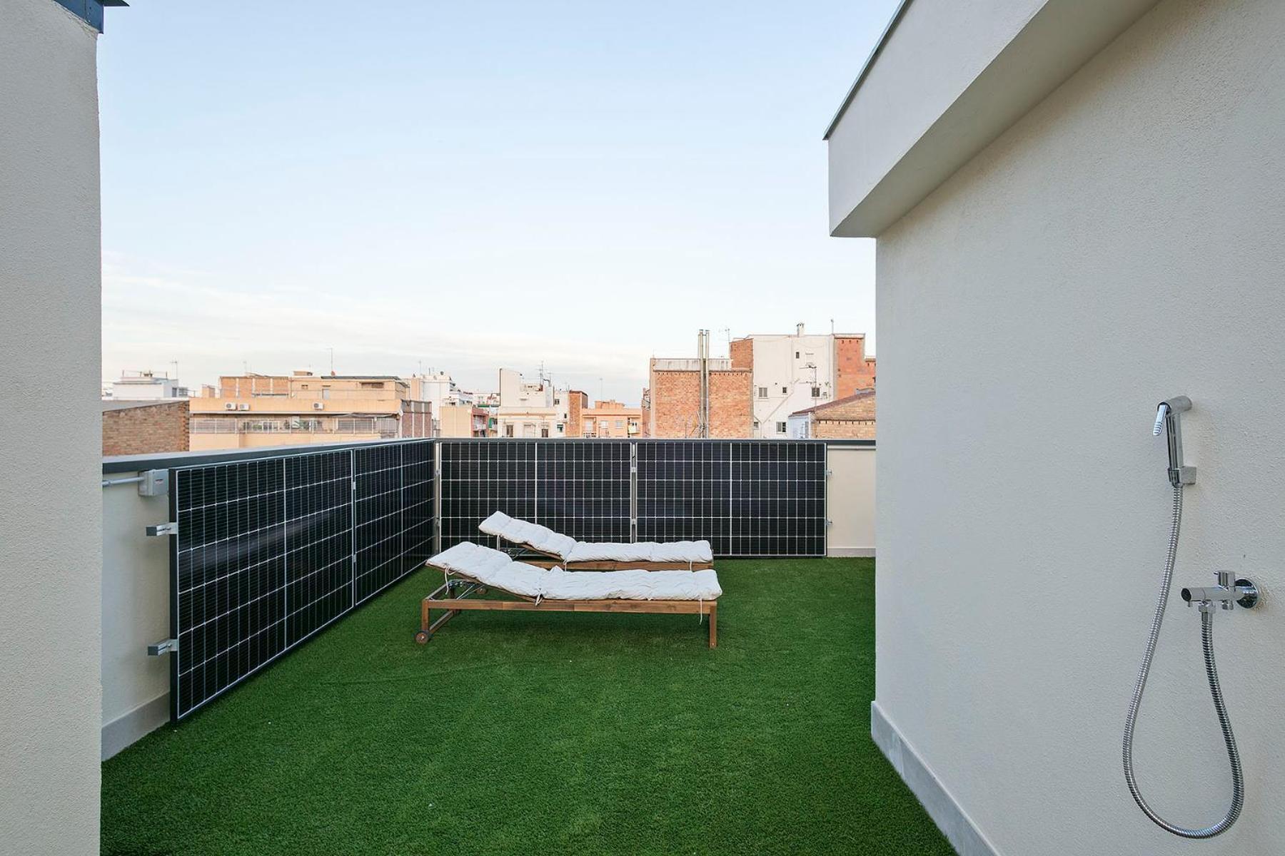 Your Home- Apartment Camp Nou 1 Оспиталет-де-Льобрегат Экстерьер фото