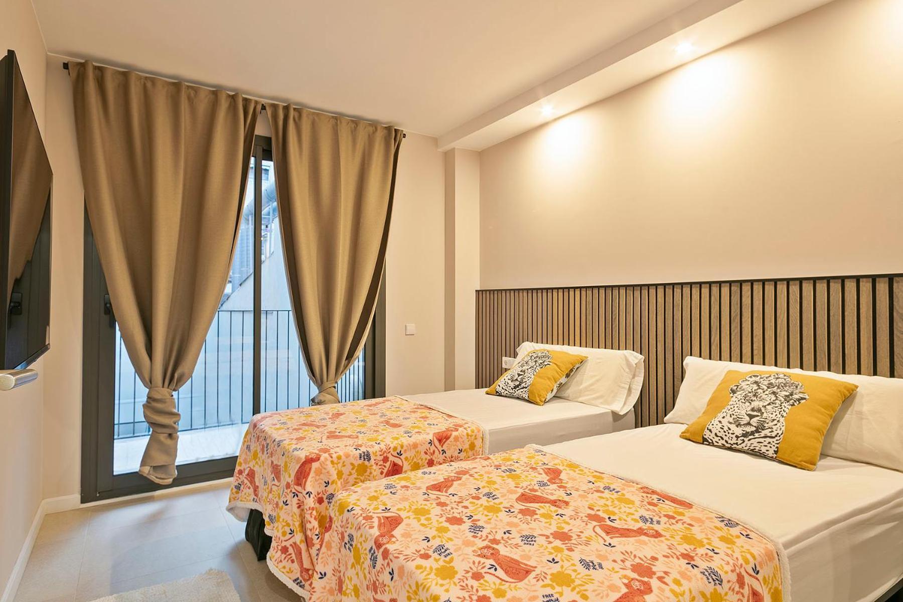 Your Home- Apartment Camp Nou 1 Оспиталет-де-Льобрегат Экстерьер фото