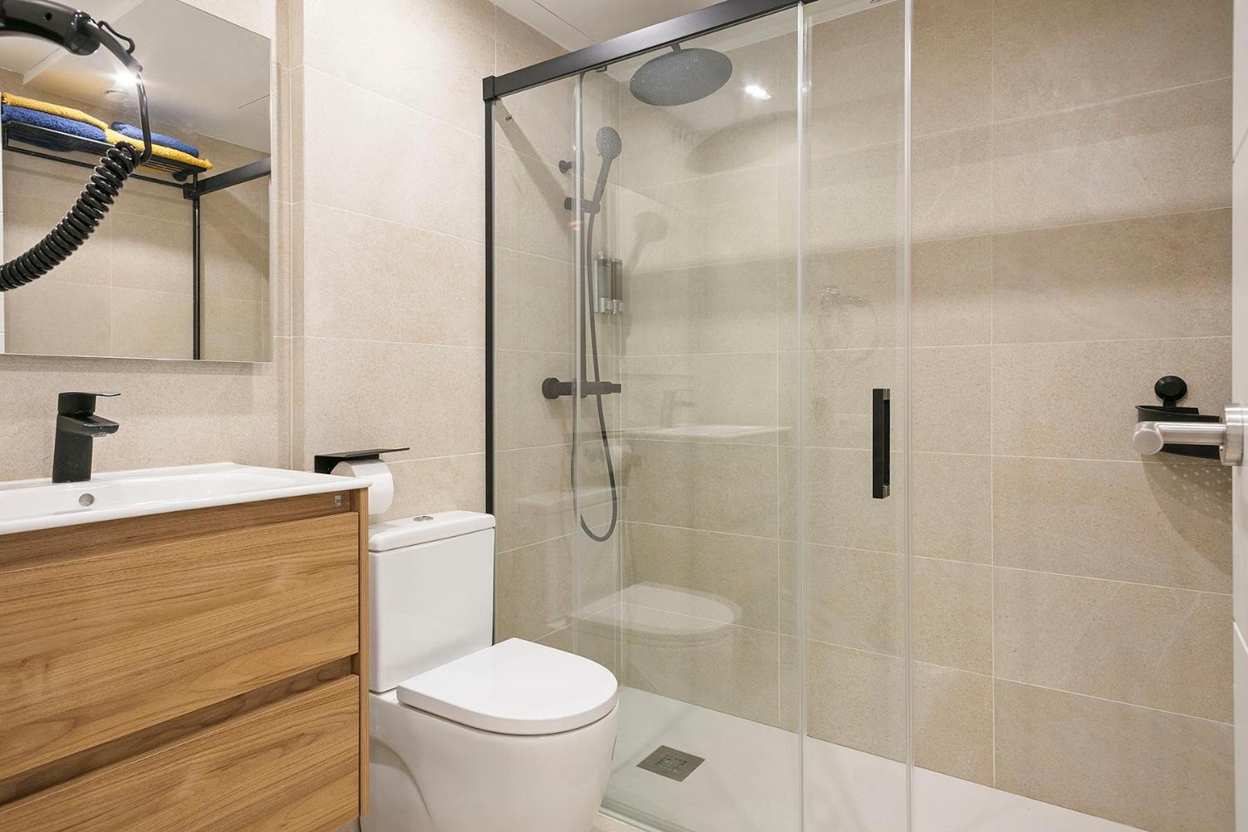 Your Home- Apartment Camp Nou 1 Оспиталет-де-Льобрегат Экстерьер фото