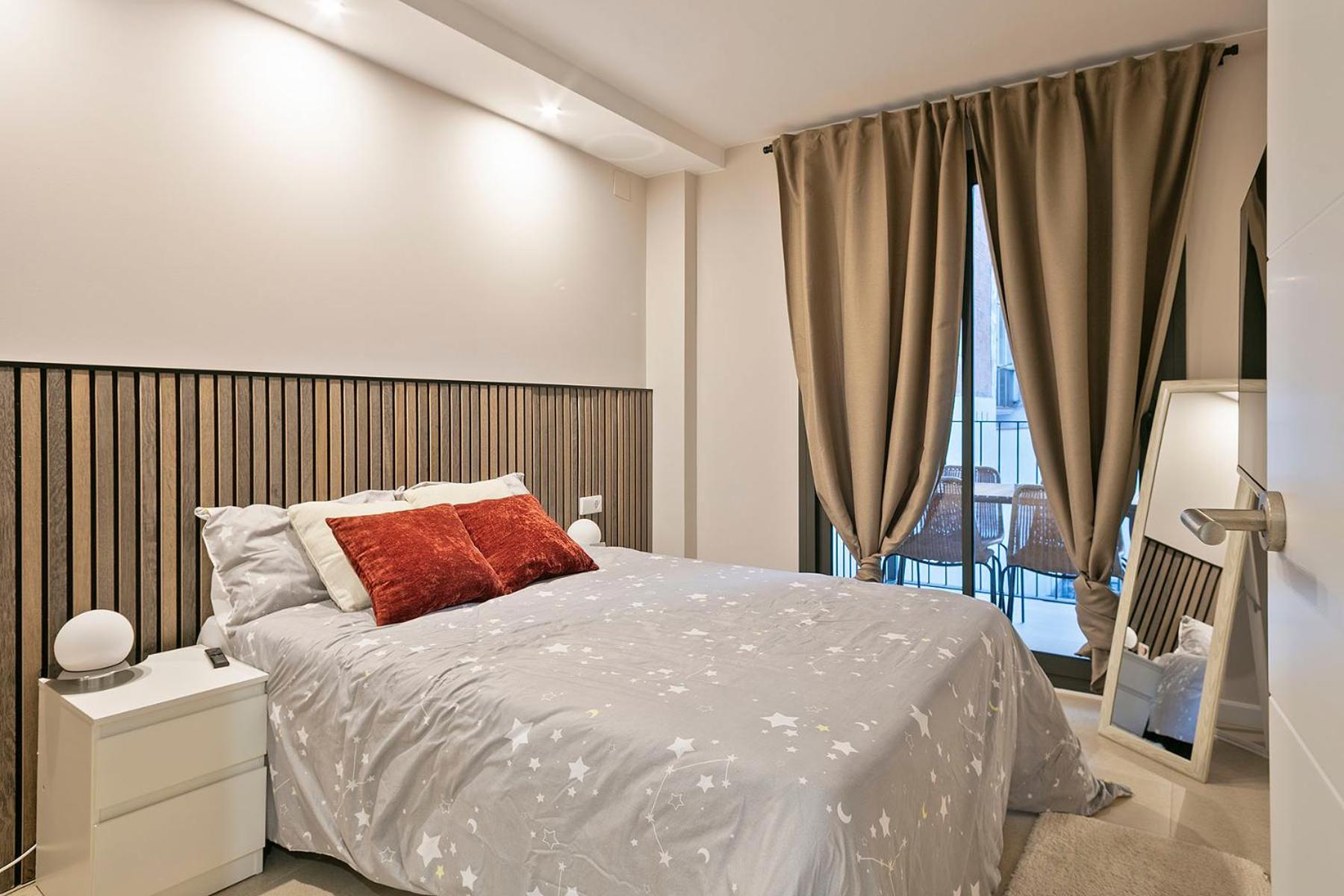 Your Home- Apartment Camp Nou 1 Оспиталет-де-Льобрегат Экстерьер фото