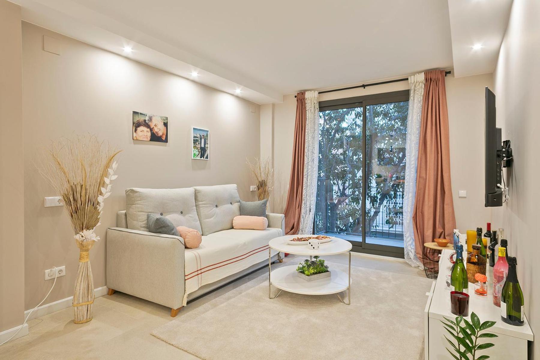 Your Home- Apartment Camp Nou 1 Оспиталет-де-Льобрегат Экстерьер фото