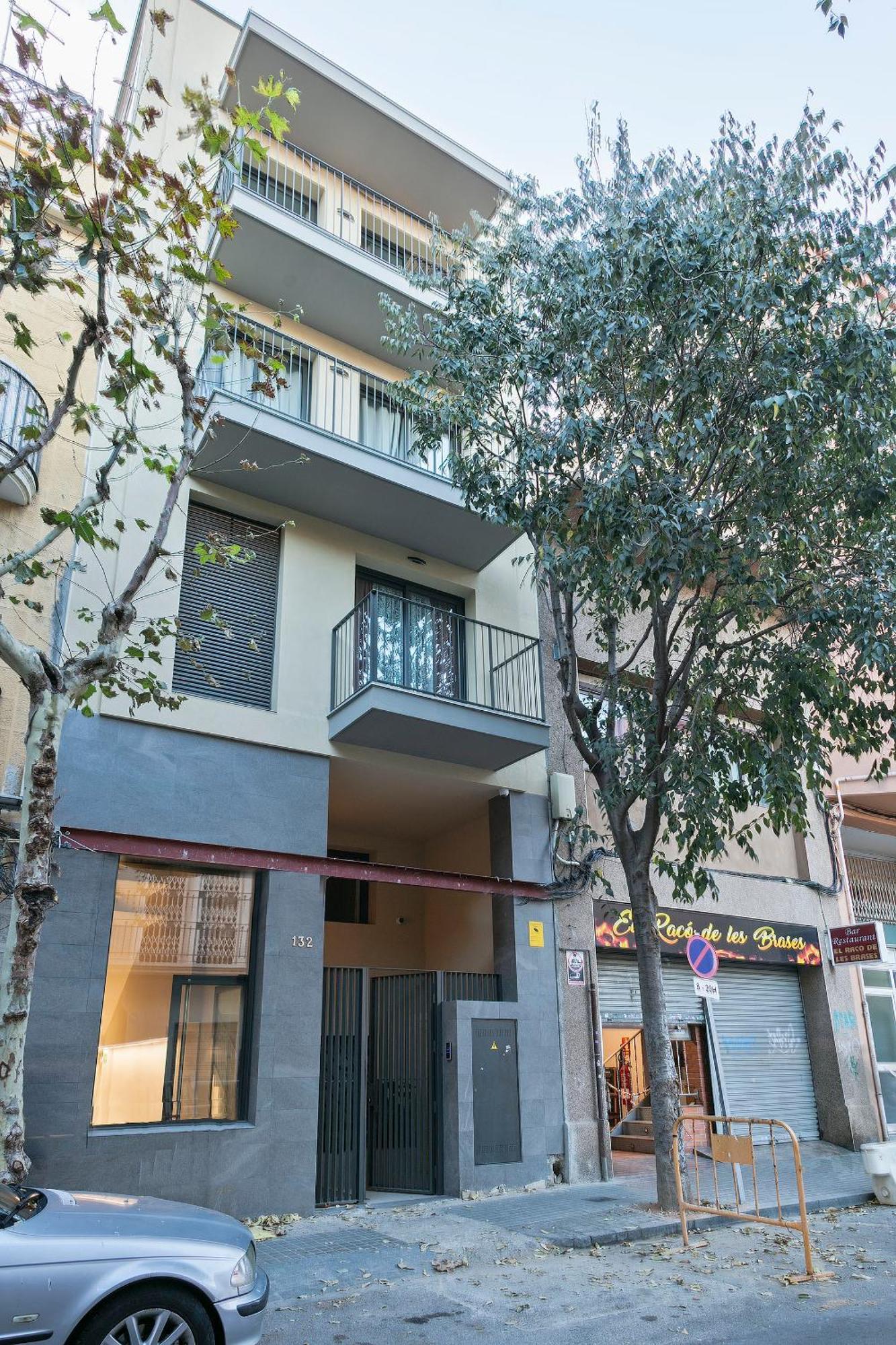 Your Home- Apartment Camp Nou 1 Оспиталет-де-Льобрегат Экстерьер фото